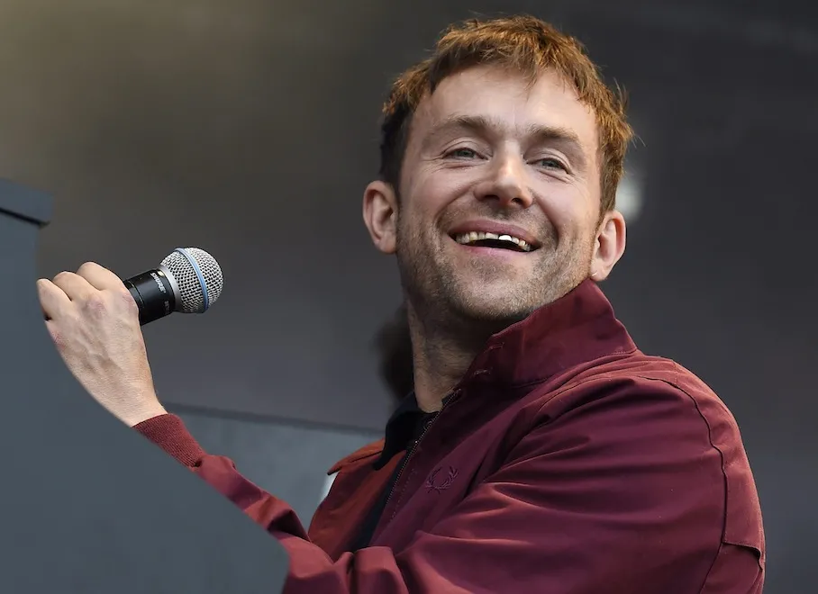 Damon Albarn