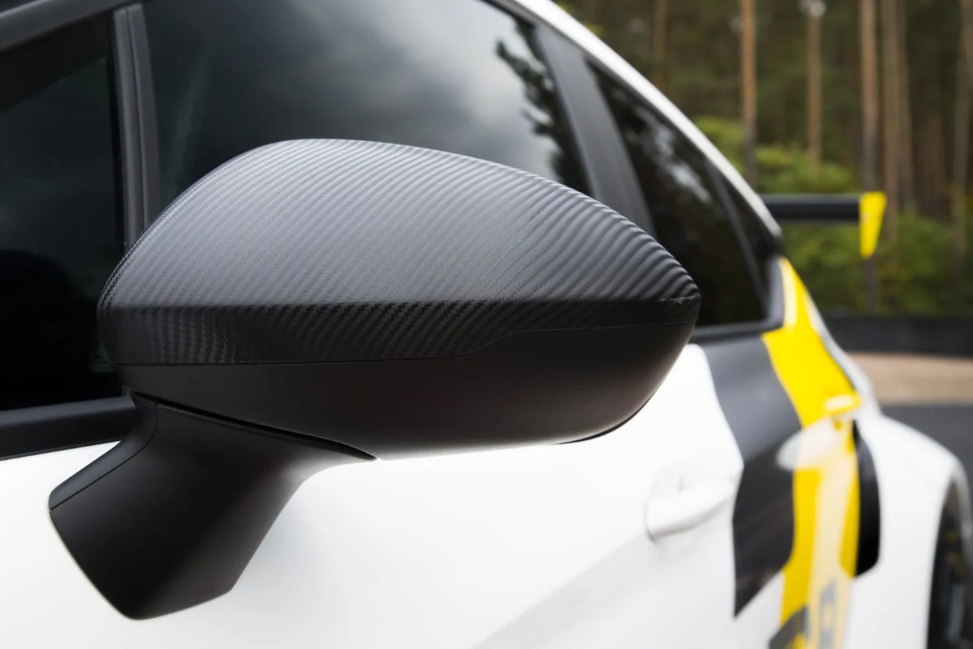 Opel astra TCR