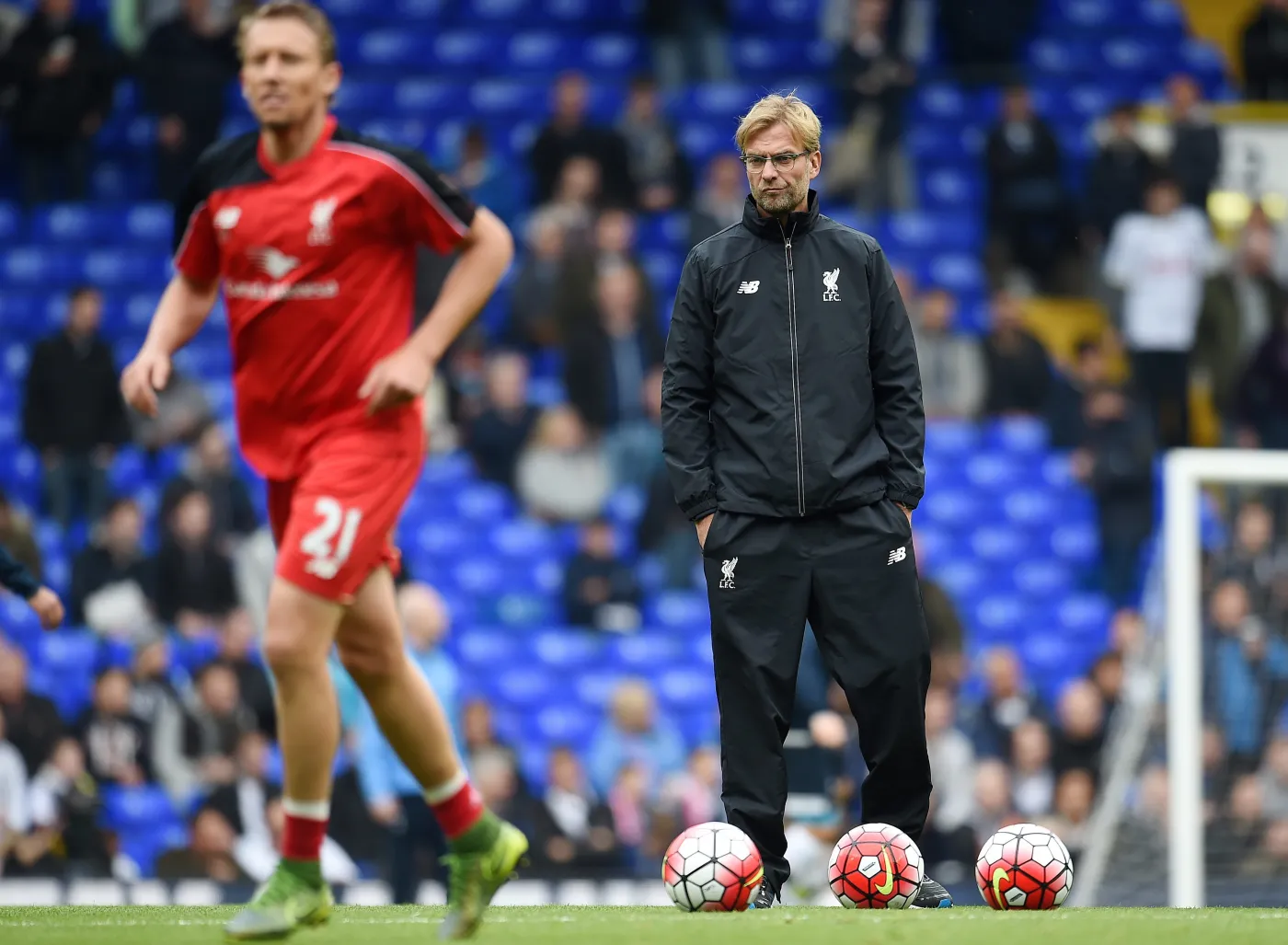 Liga angielska: Remis w debiucie Juergena Kloppa w Liverpoolu