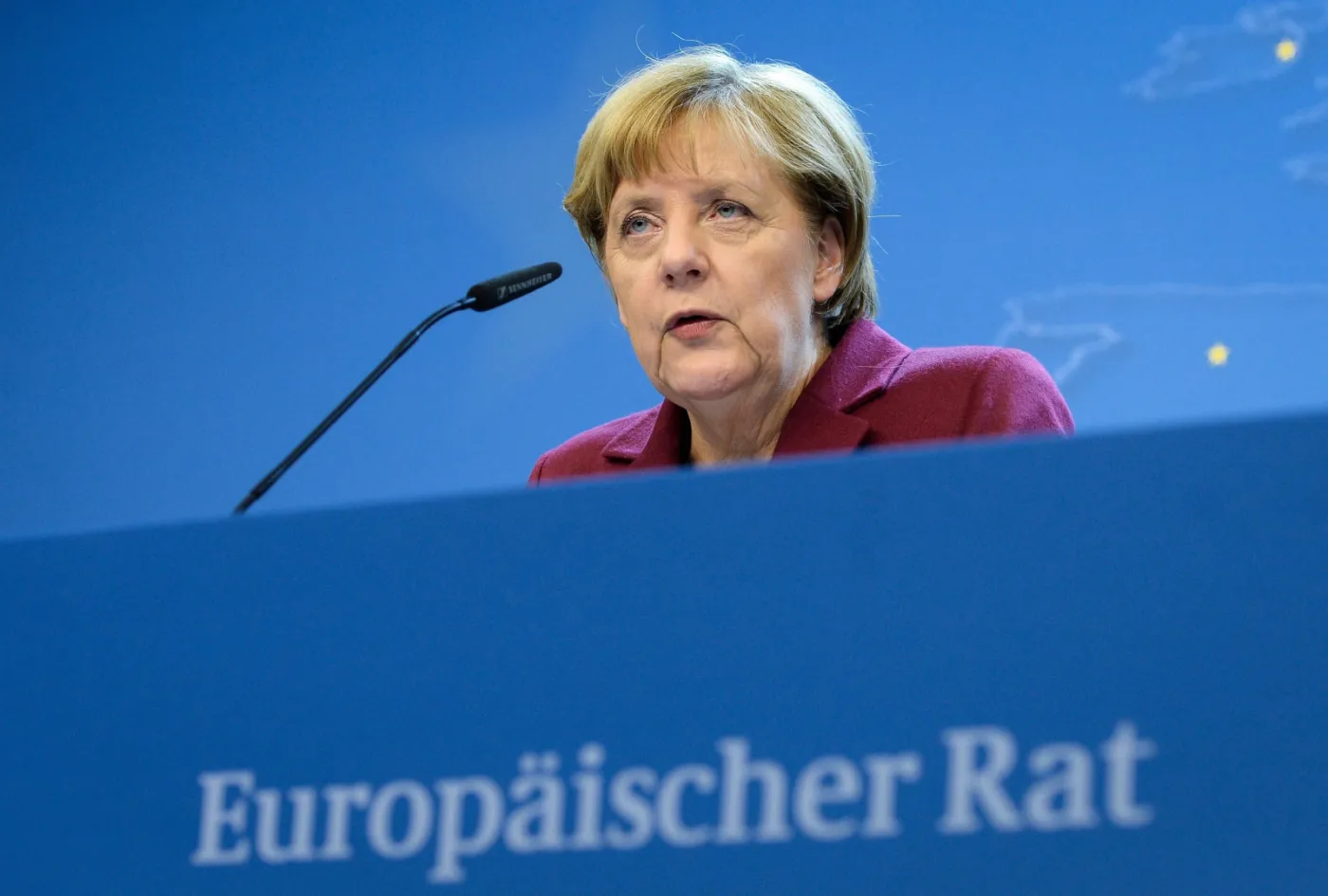 Angela Merkel