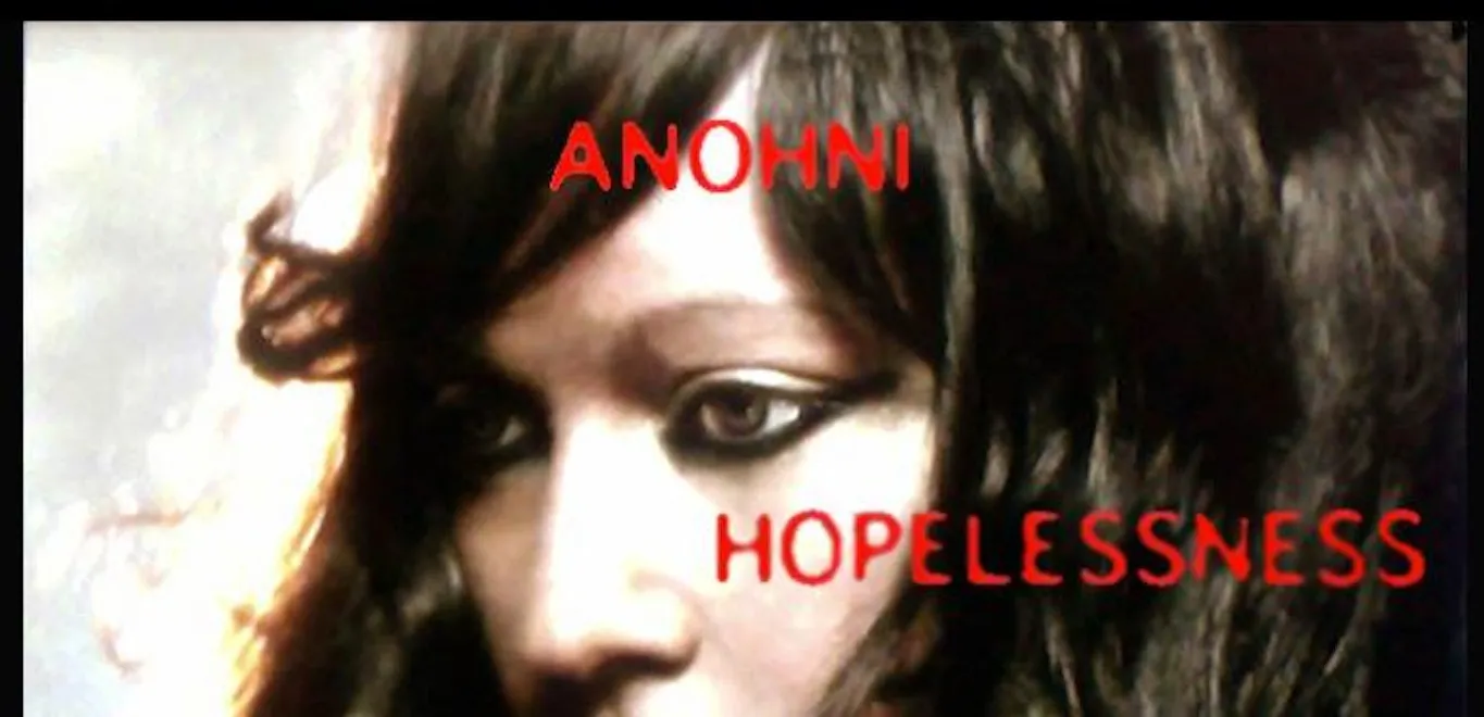 Antony Hegarty