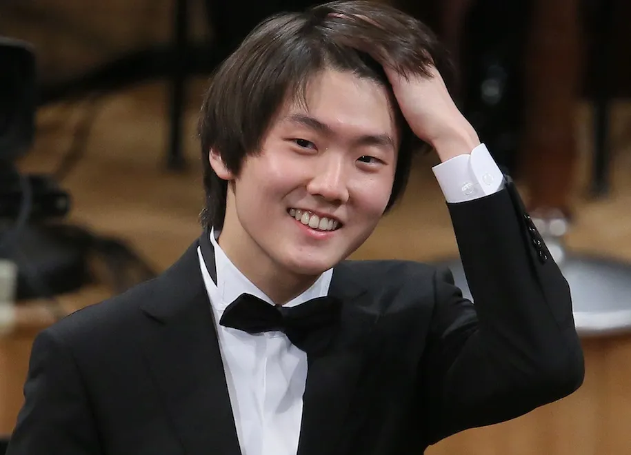 Seong-Jin Cho