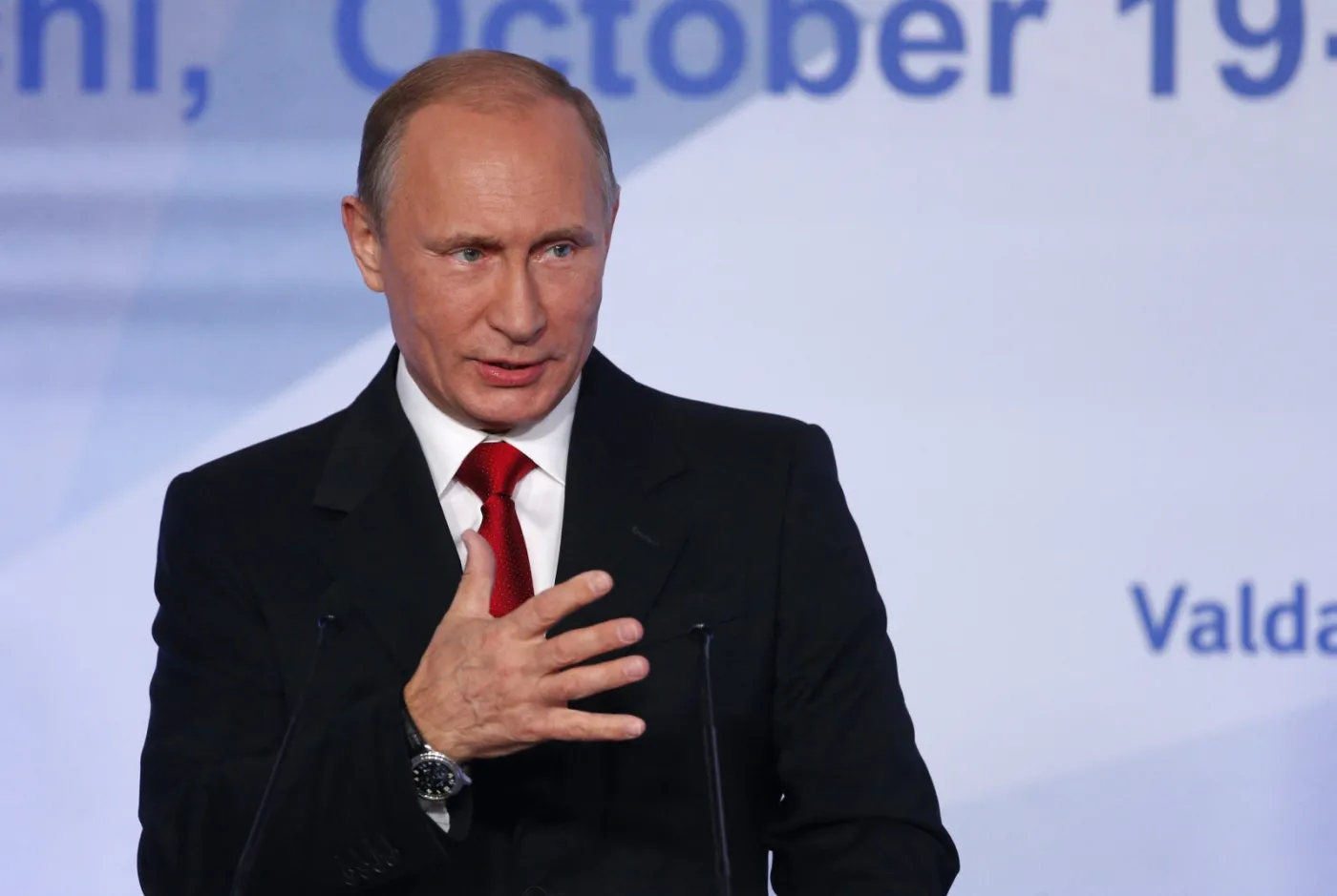 Władimir Putin