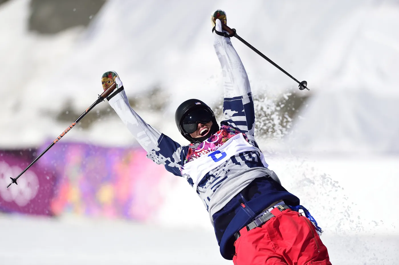 Gus Kenworthy