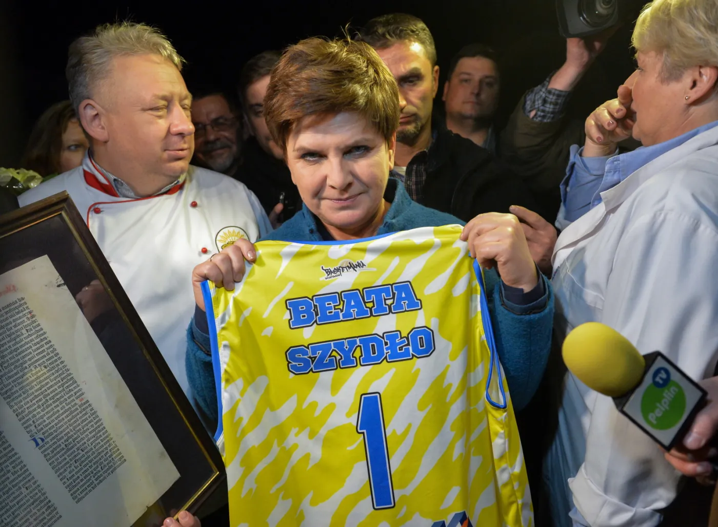 Beata Szydło