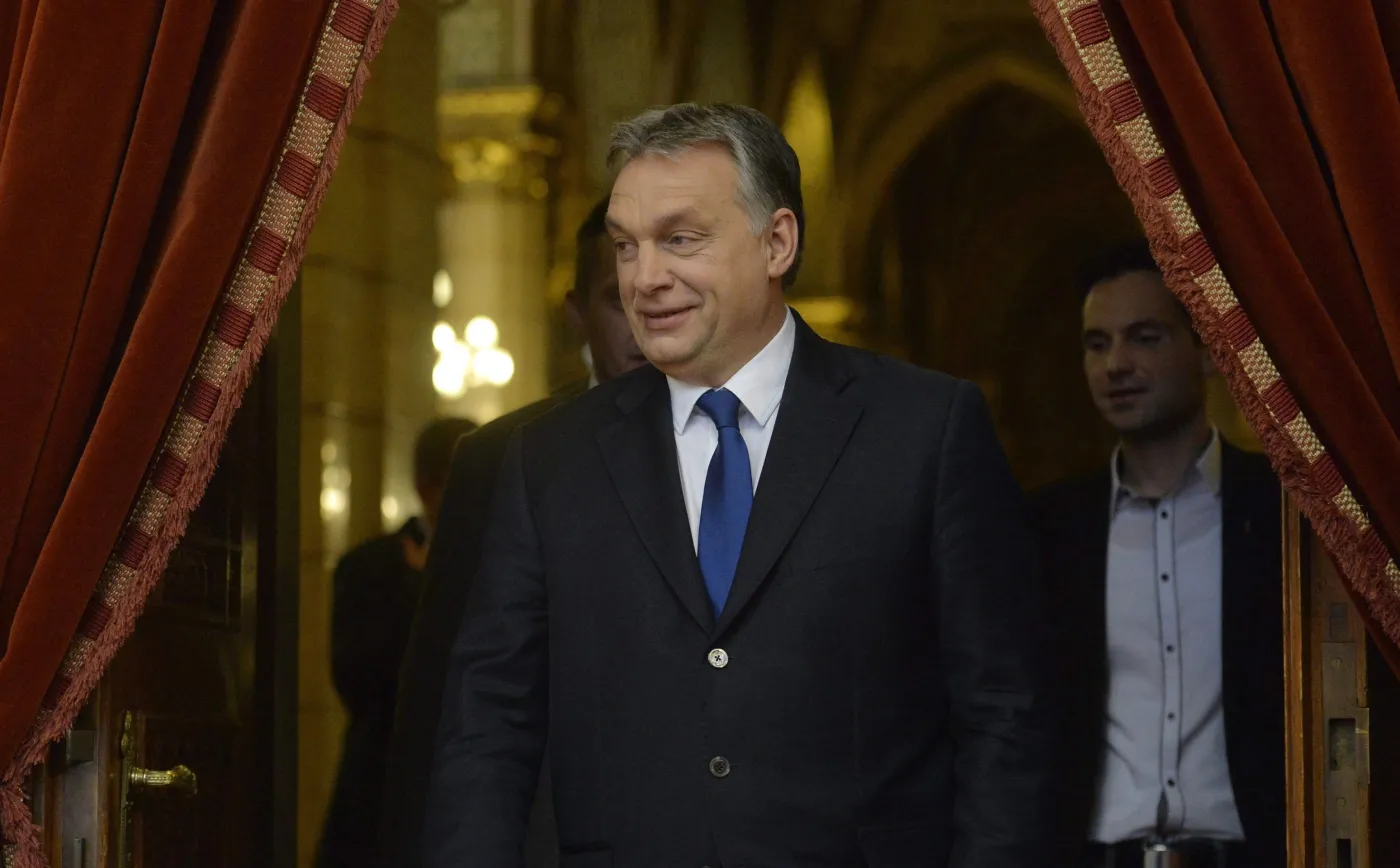 Viktor Orban