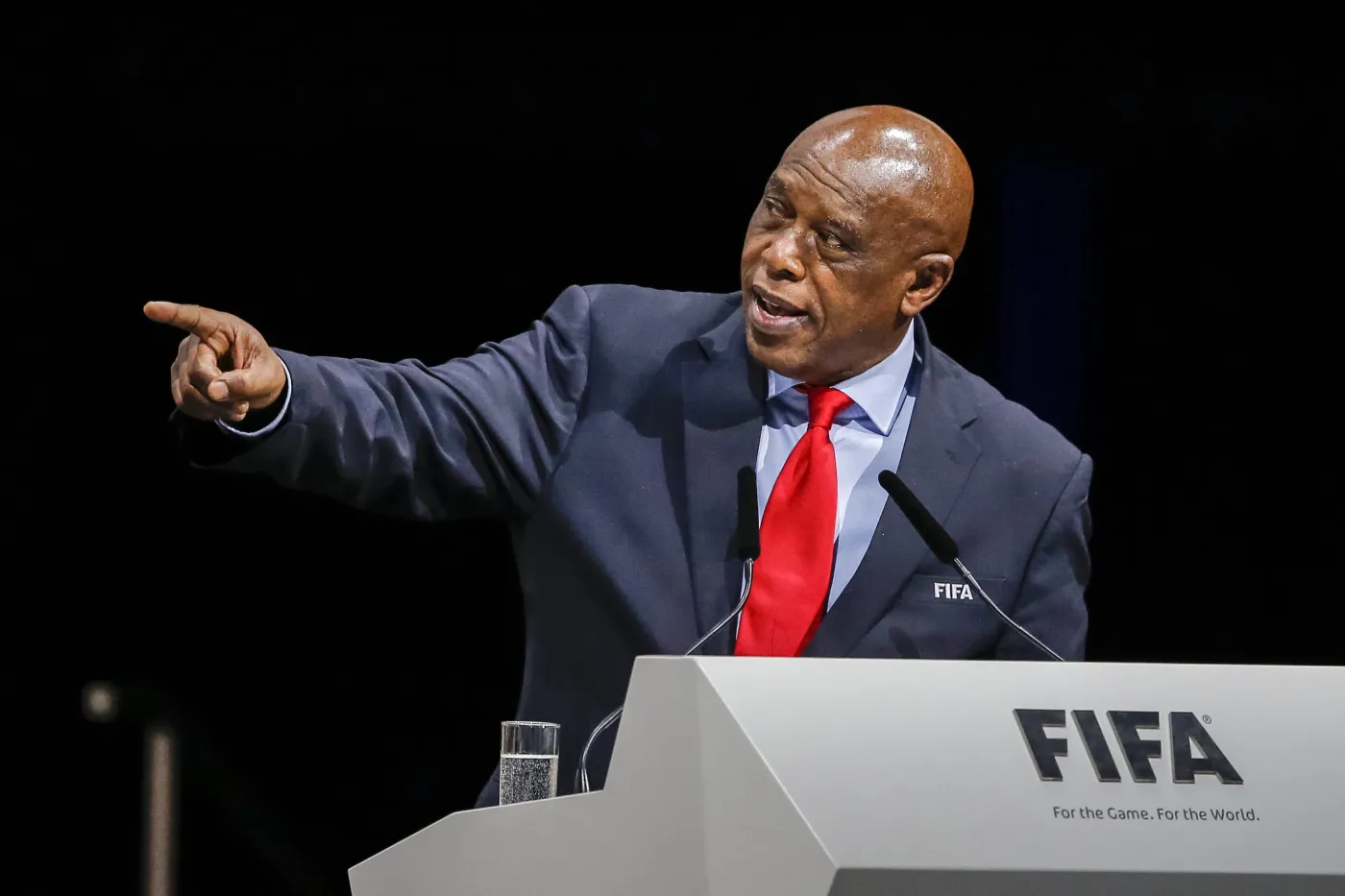 Tokyo Sexwale