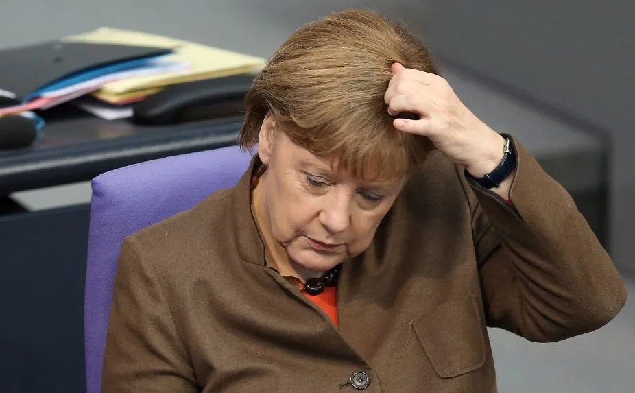 Angela Merkel