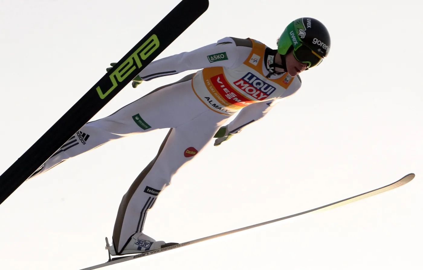 Peter Prevc 