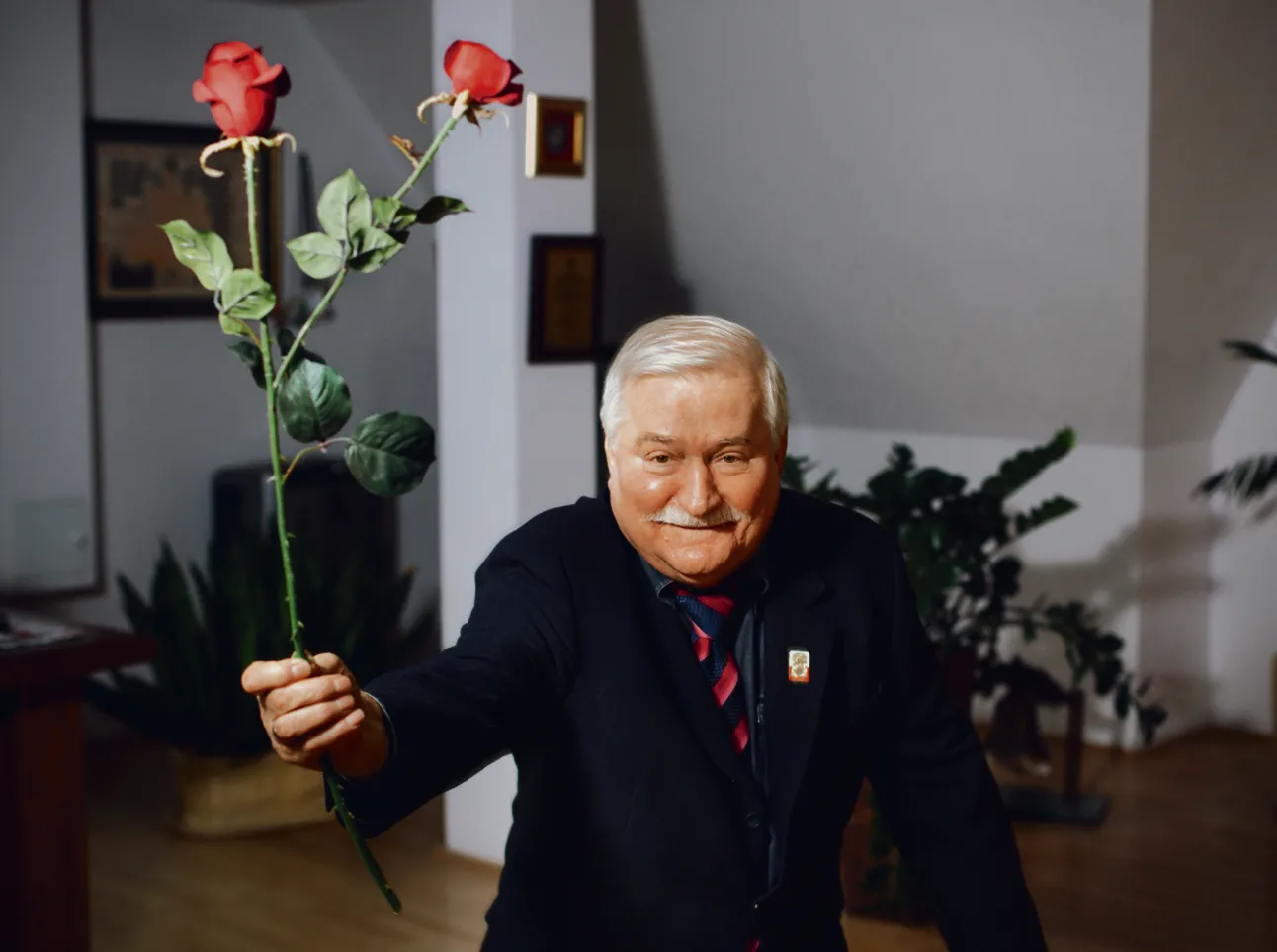 Lech Wałęsa