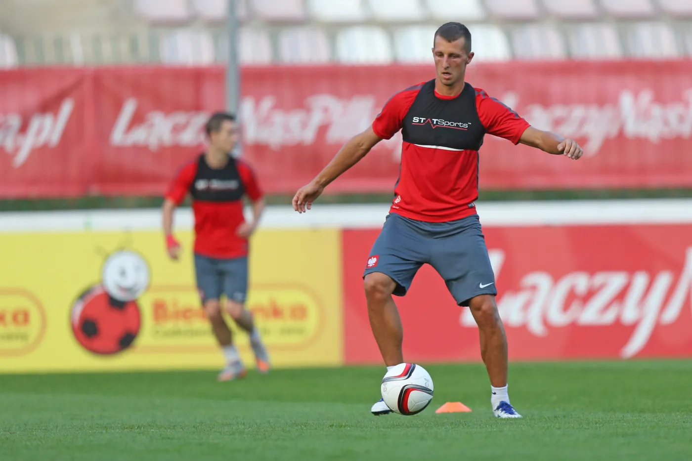Liga duńska: Udany debiut Wilczka w Broendby IF