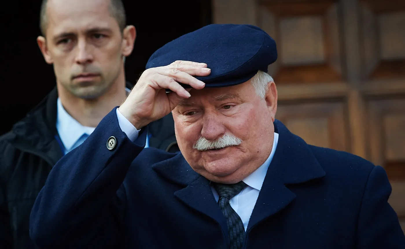 Lech Wałęsa