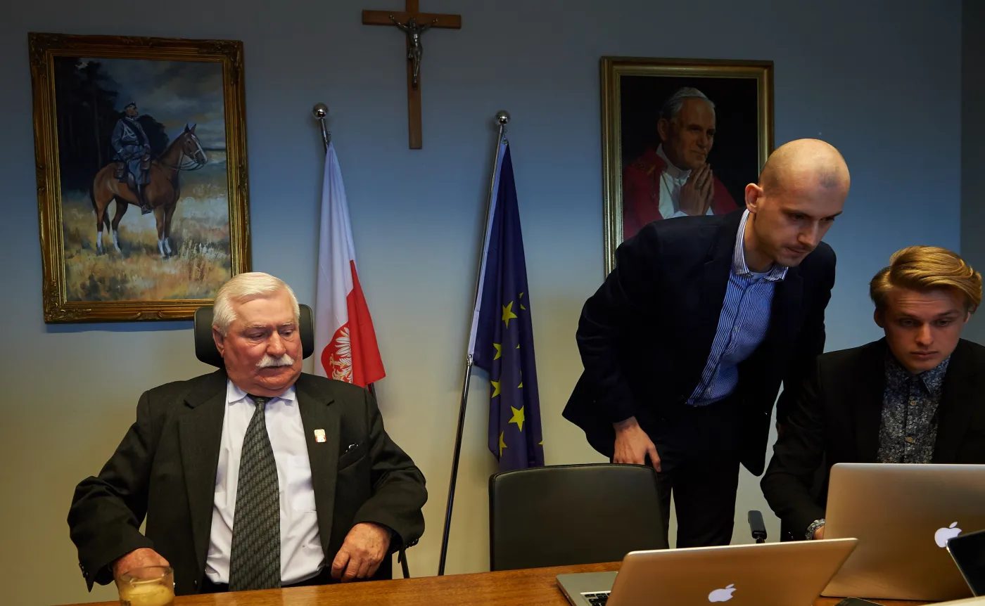Lech Wałęsa