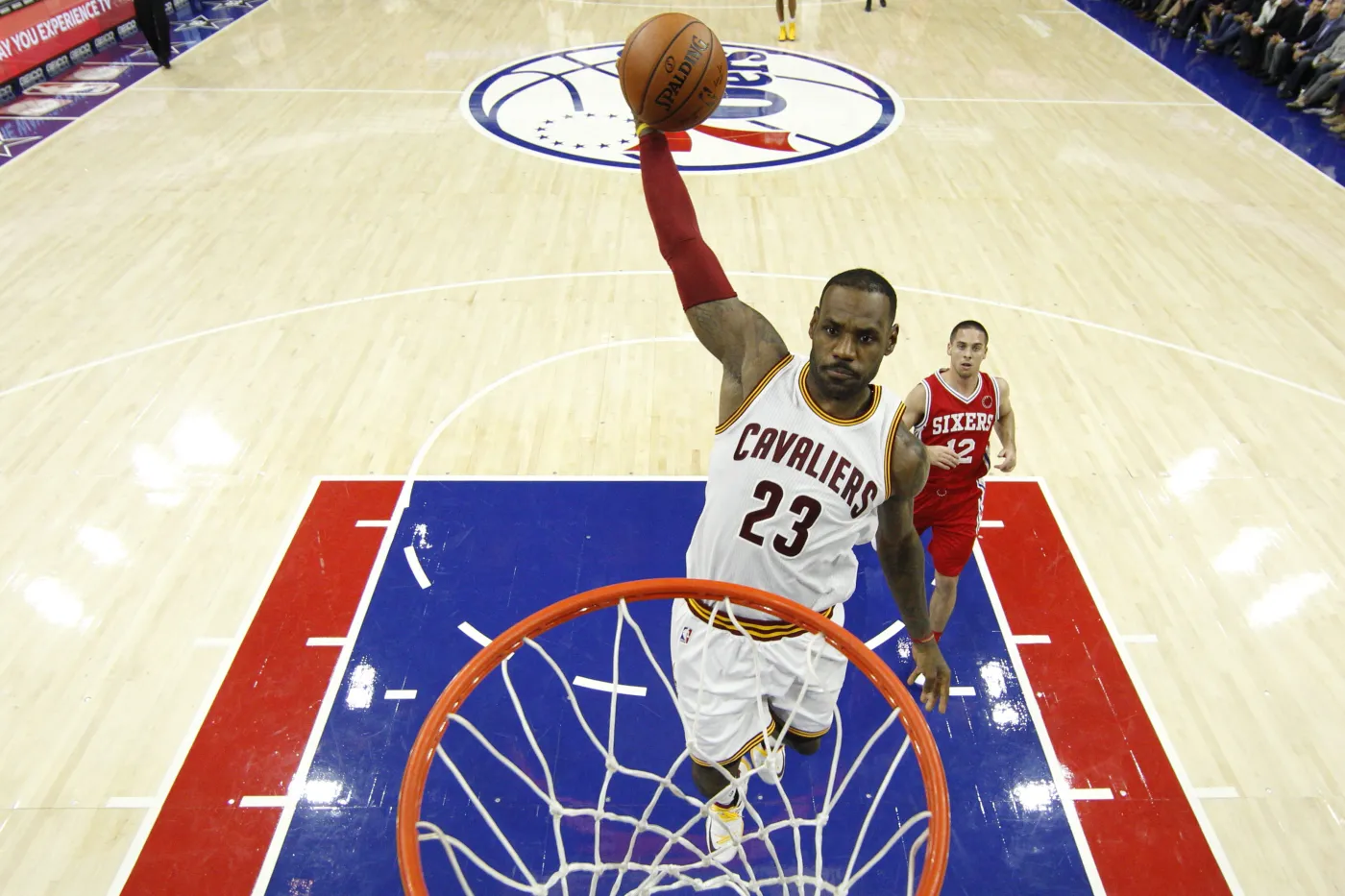LeBron James