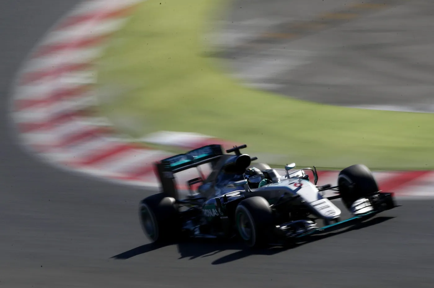 Nico Rosberg 