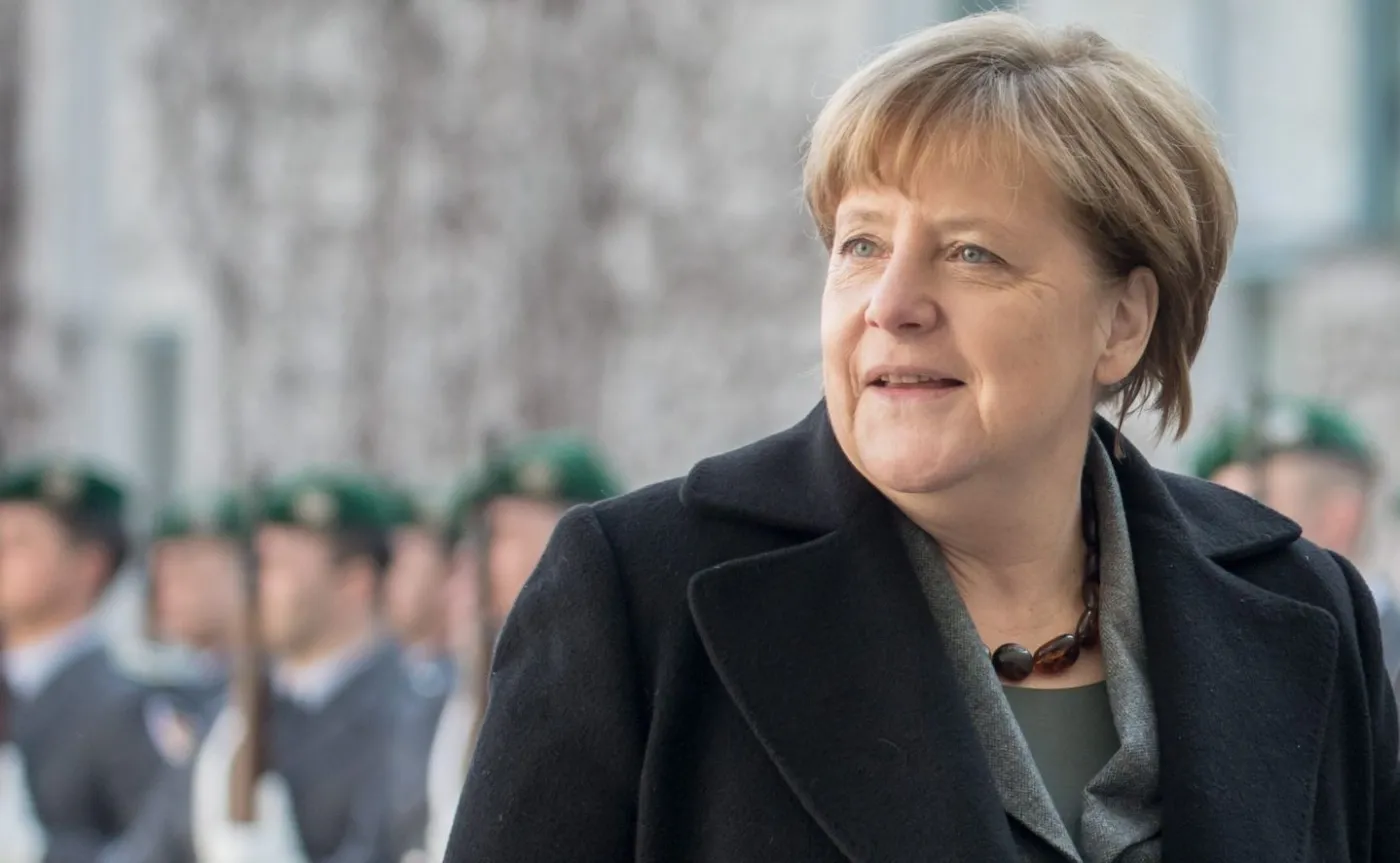 Angela Merkel