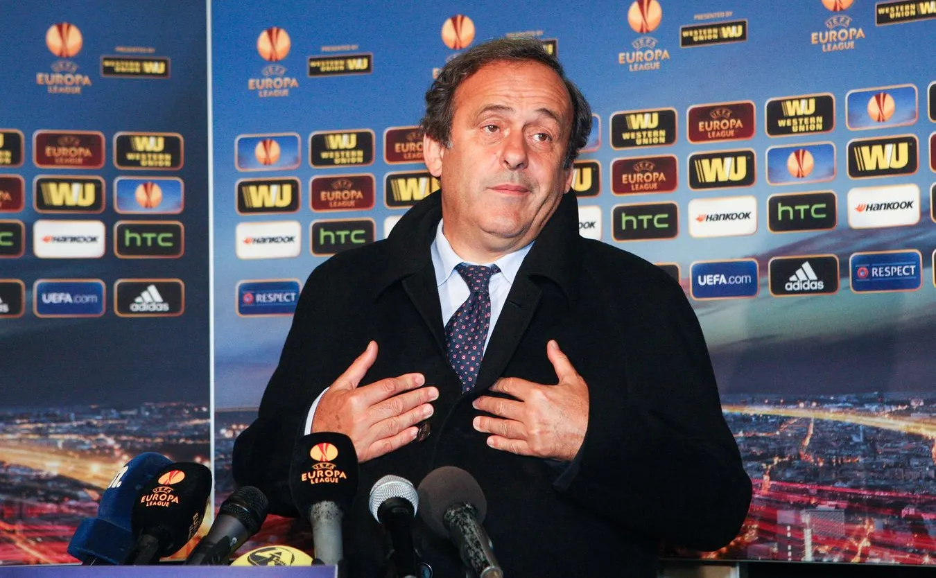 Michel Platini