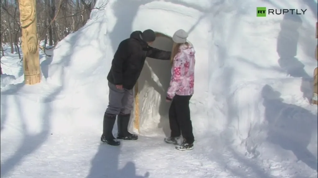 Hotel igloo