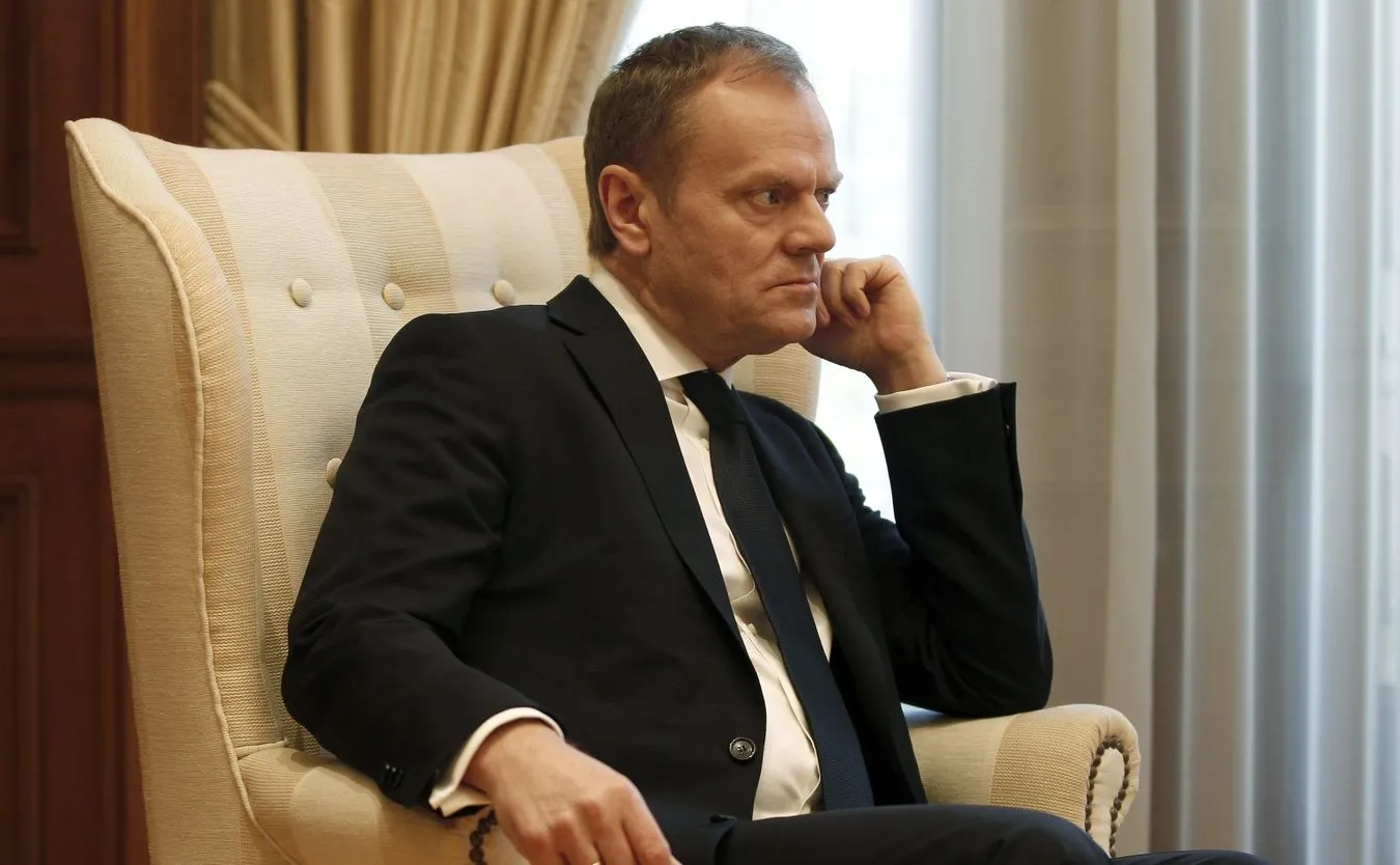 Donald Tusk