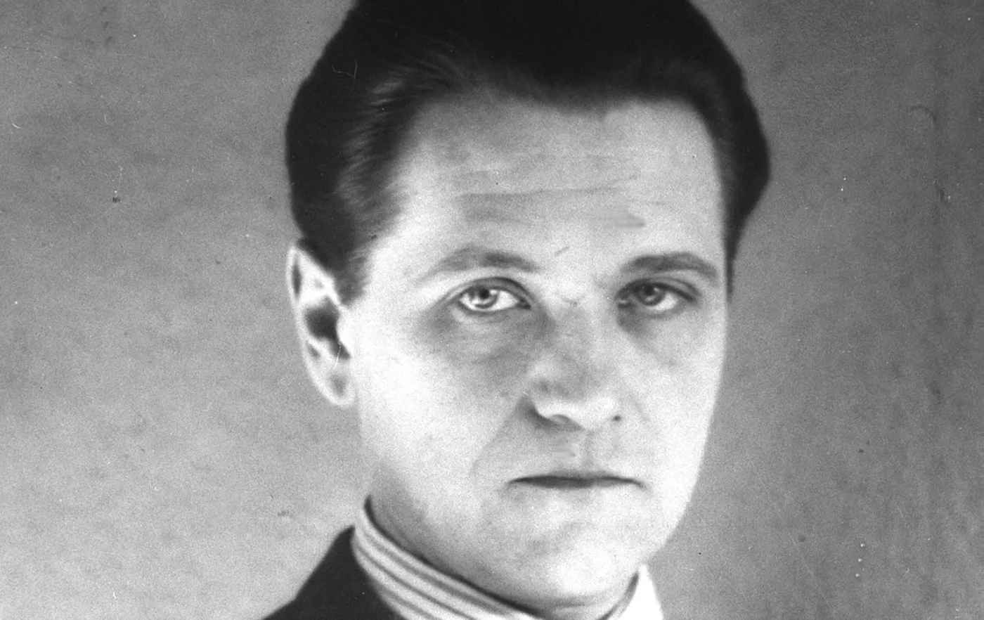 Bogdan Eugene Junod przyjął pseudonim Bodo 