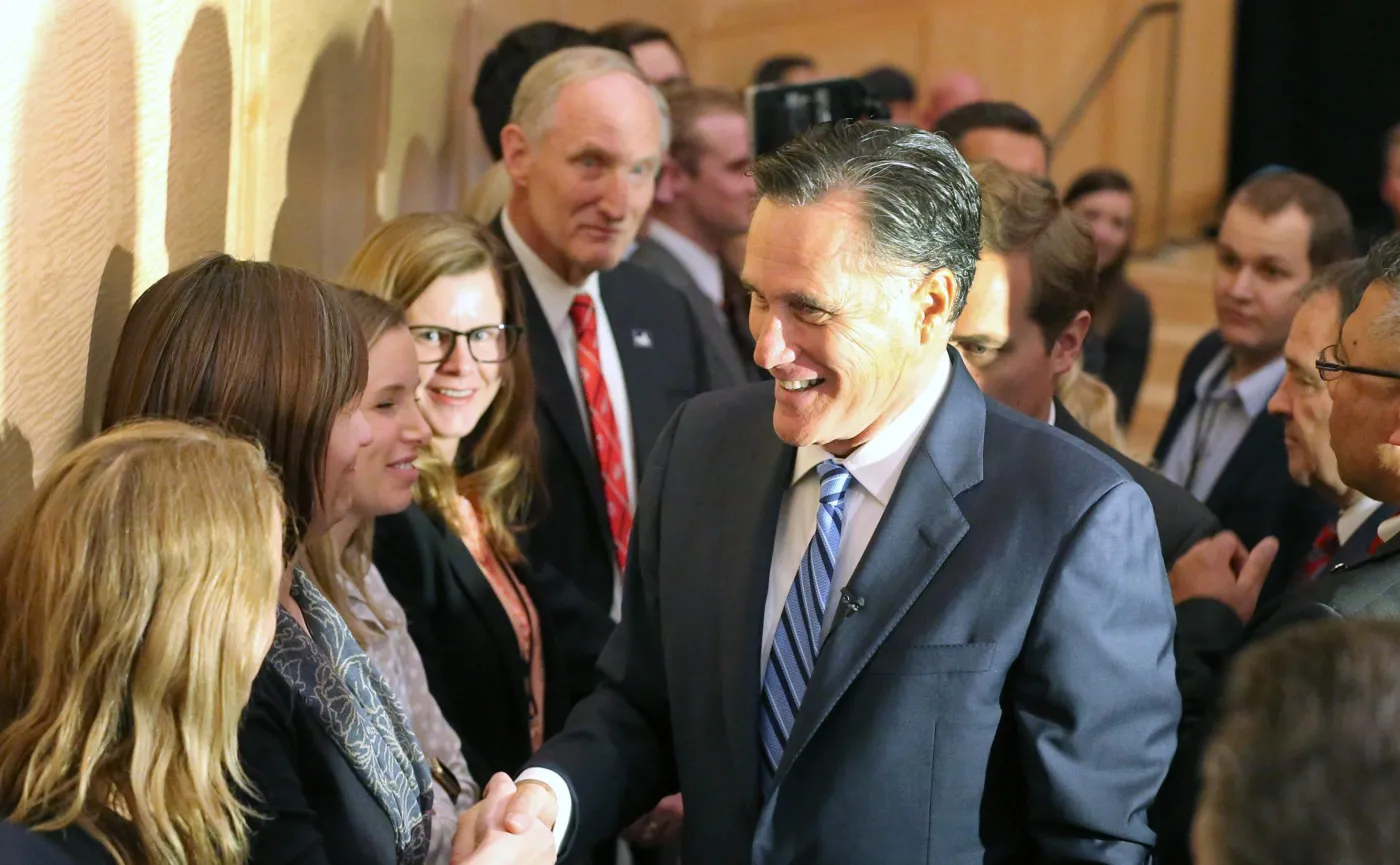 Mitt Romney