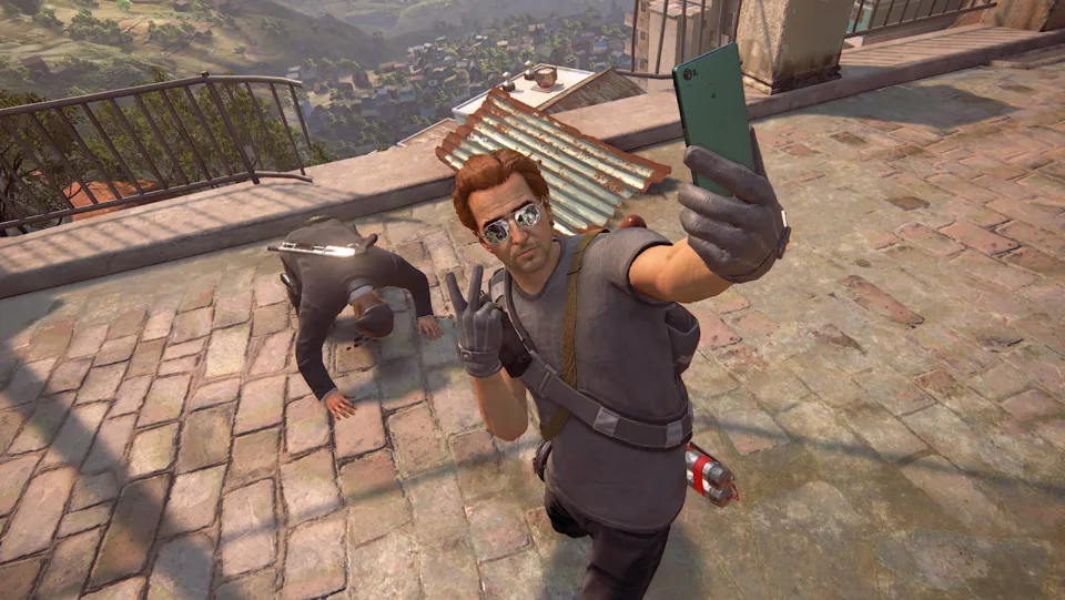 Uncharted 4