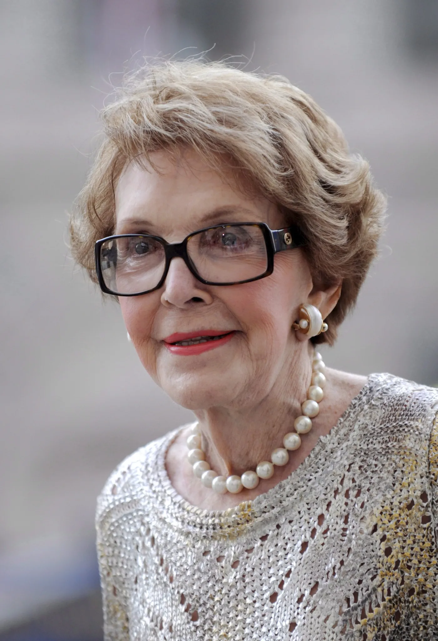 Nancy Reagan