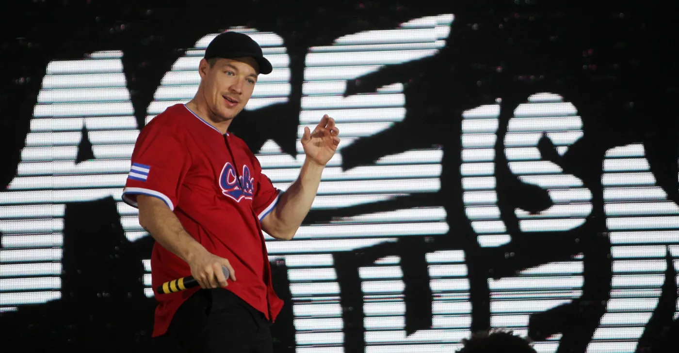 Major Lazer
