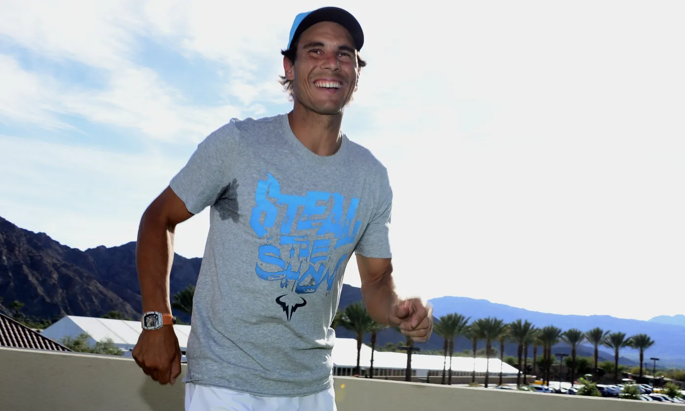 Rafael Nadal