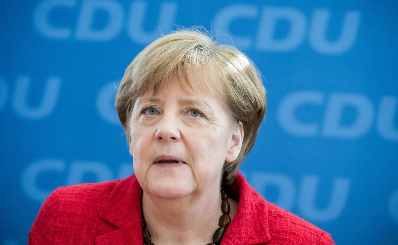 Angela Merkel