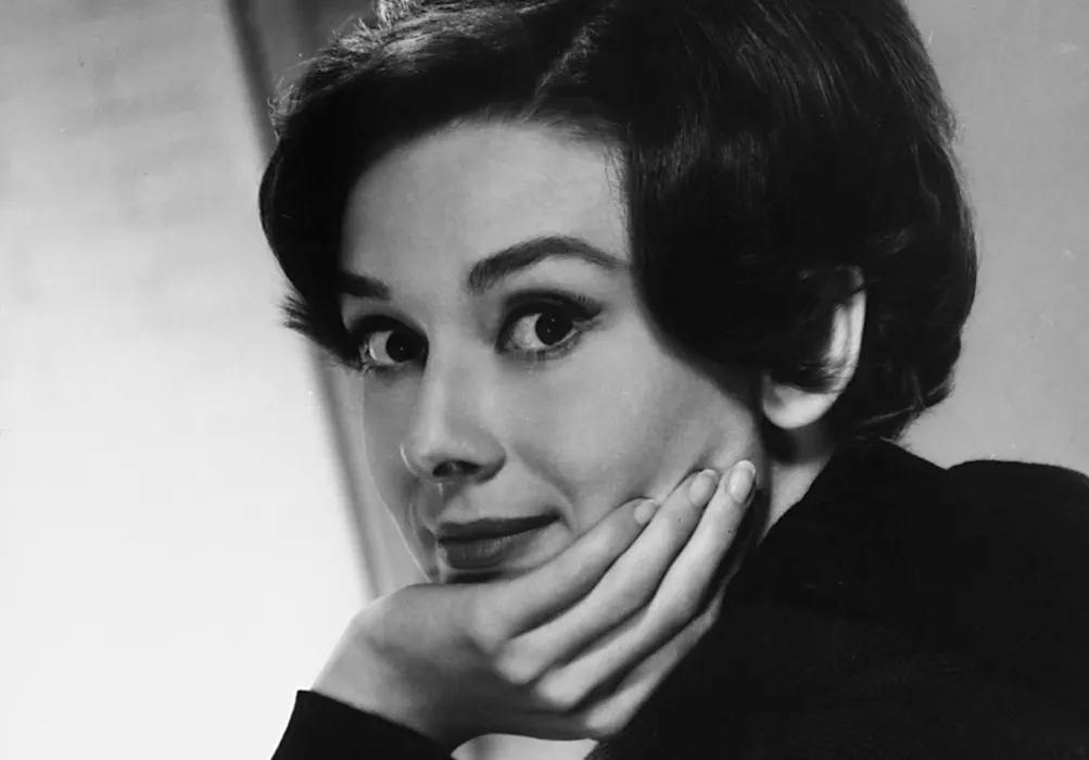 Audrey Hepburn