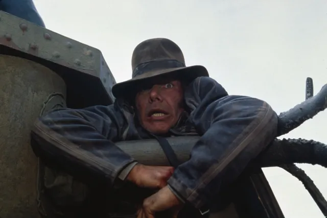 Harrison Ford ma 73 lata i znów będzie Indianą Jonesem