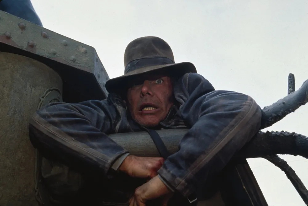 Indiana Jones