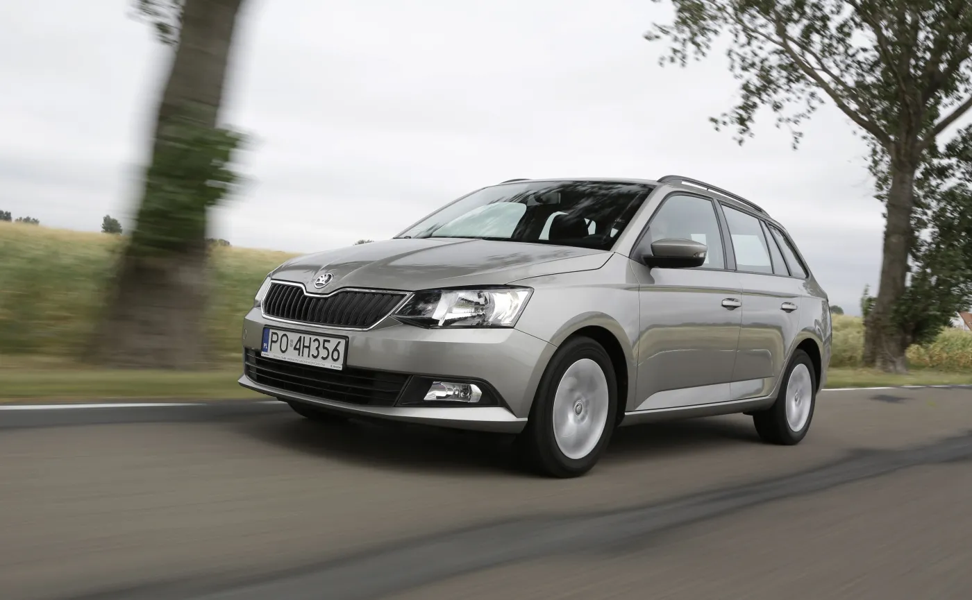 Skoda fabia