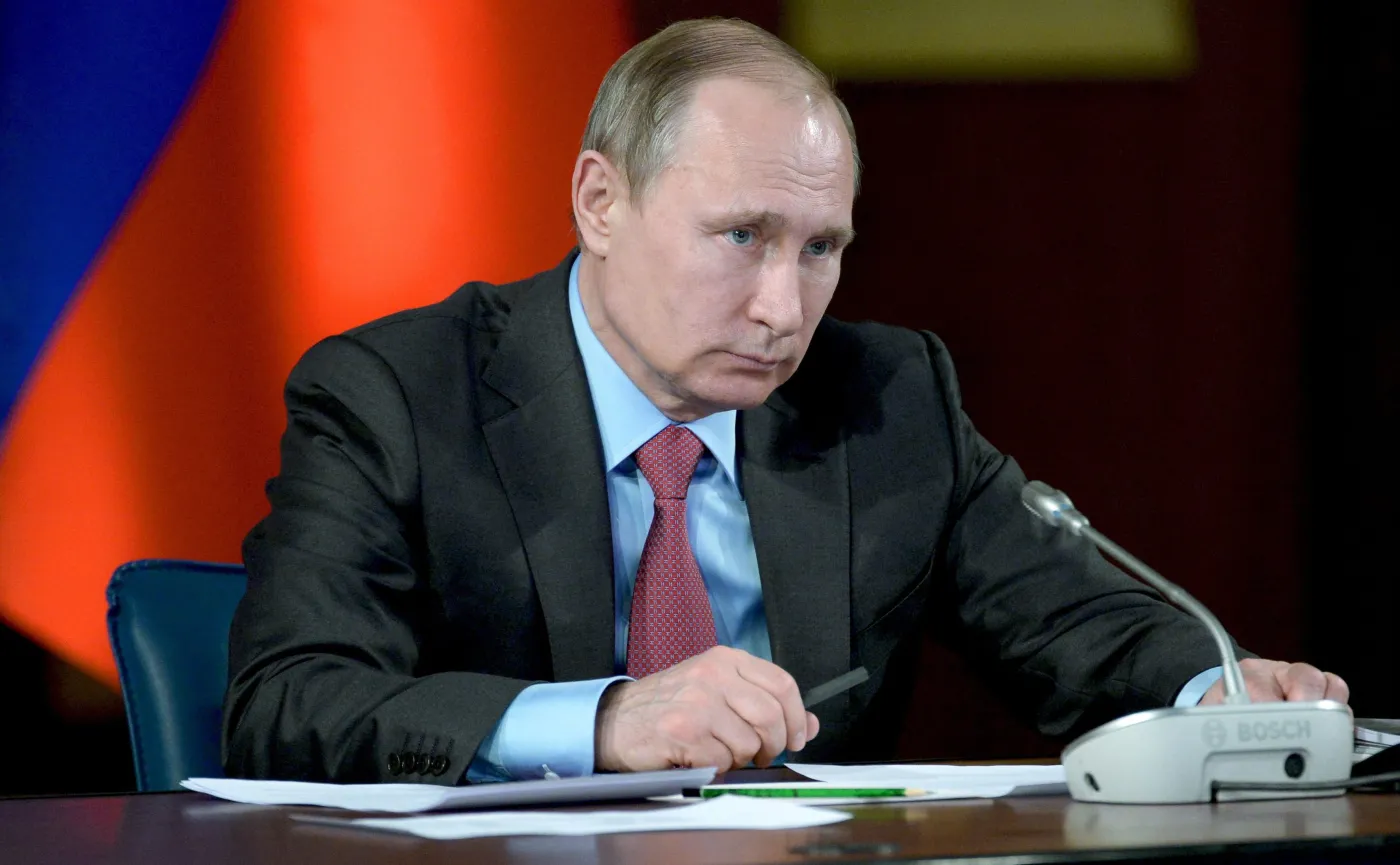Władimir Putin