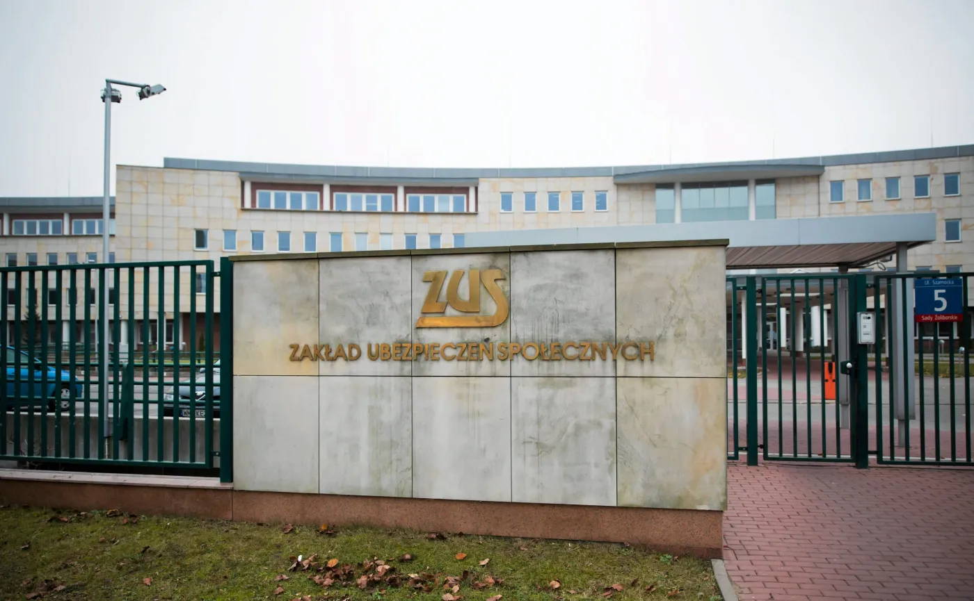 Siedziba ZUS