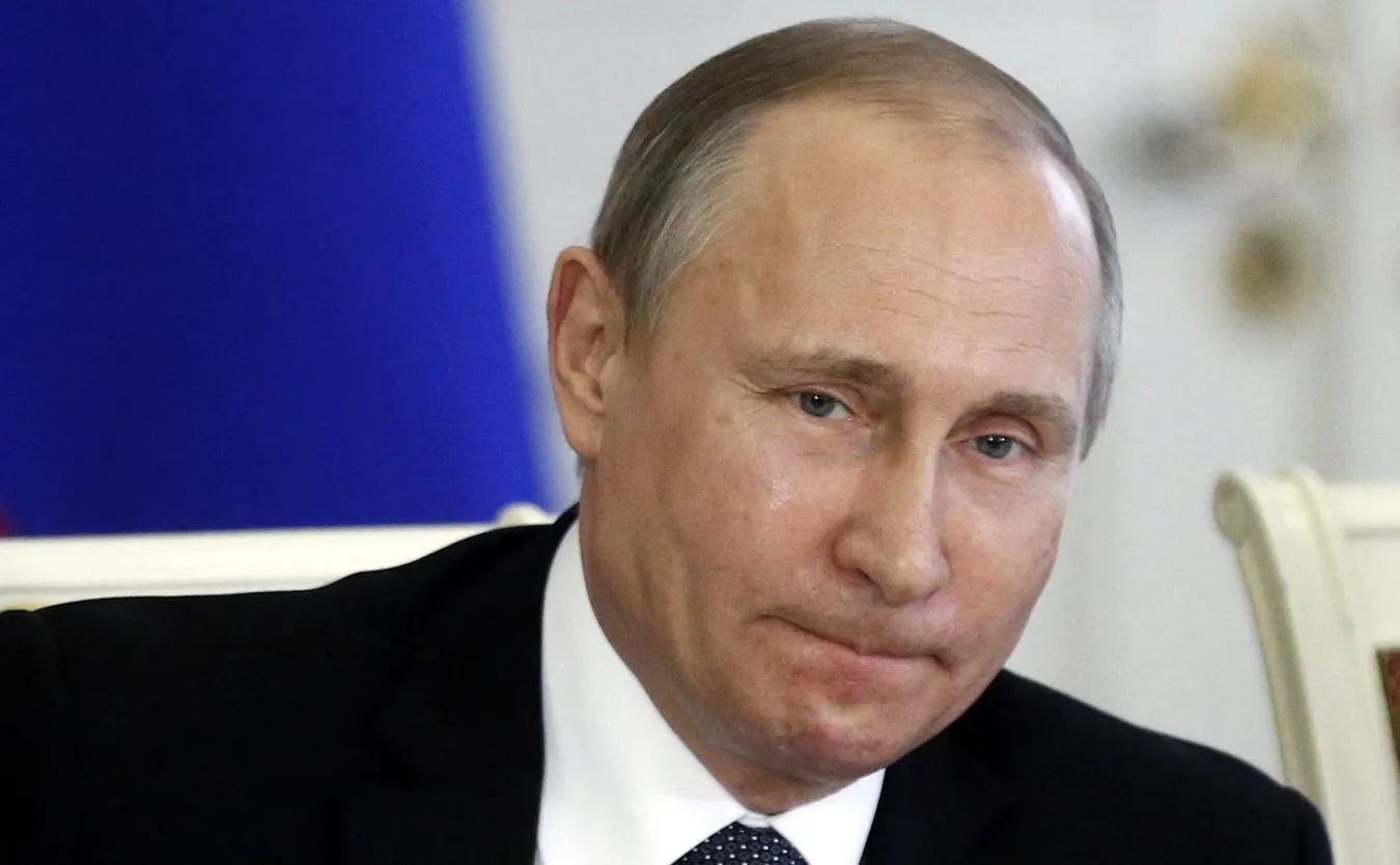 Władimir Putin
