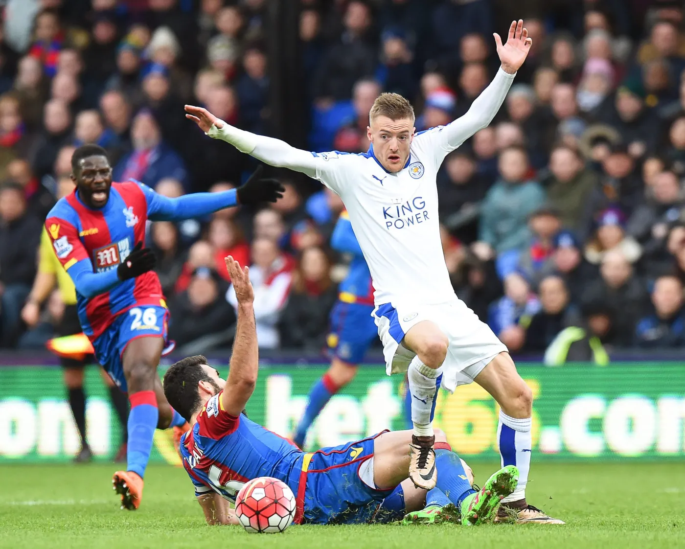 Jamie Vardy