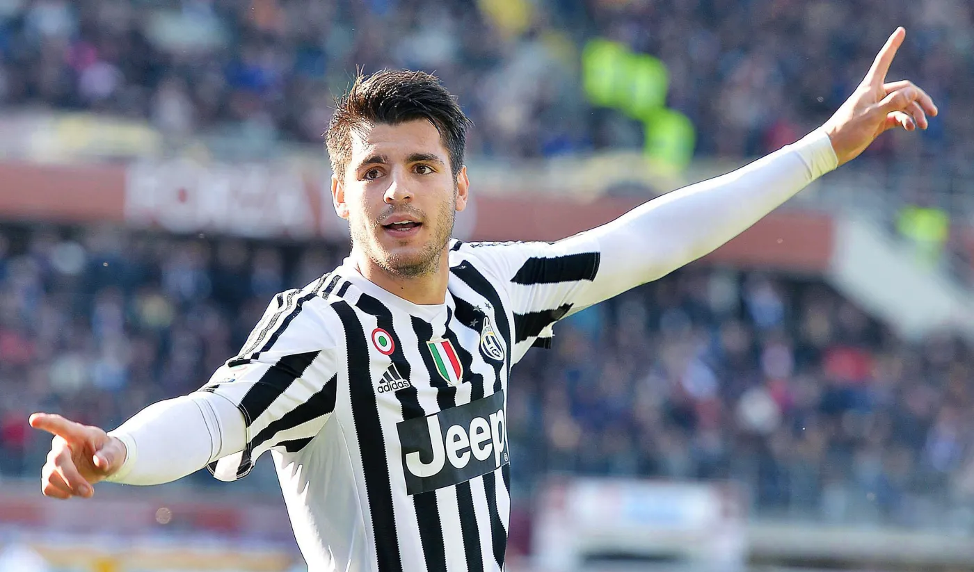 Alvaro Morata