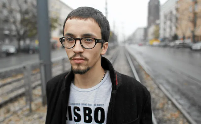 Samuel Pereira zastępcą Dawida Wildsteina w TVP Info. "Pomogę w kierowaniu redakcją"