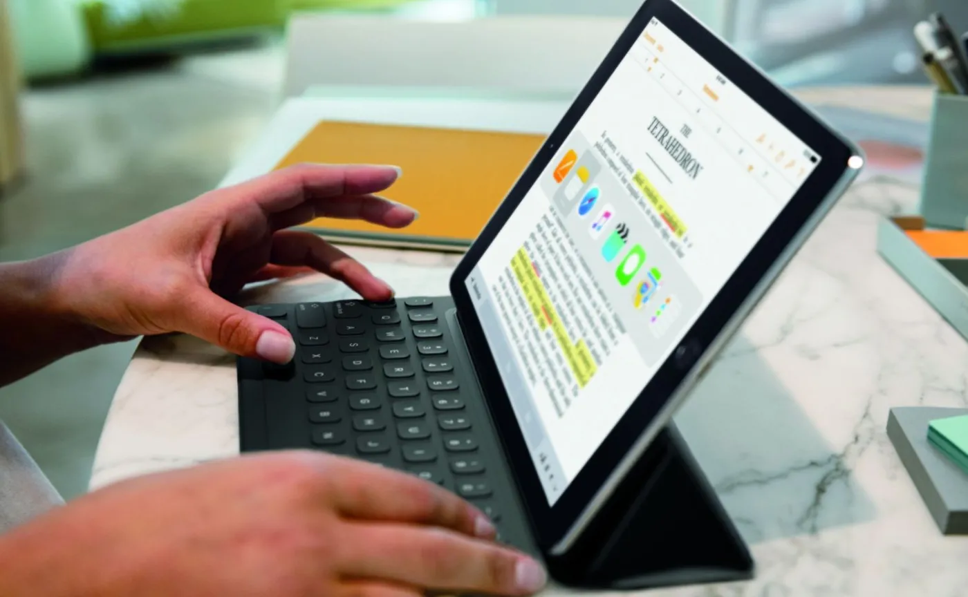 Nowy iPad Pro 