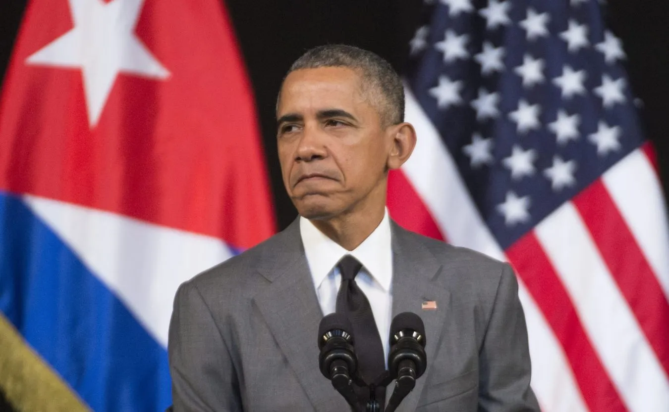 Barack Obama