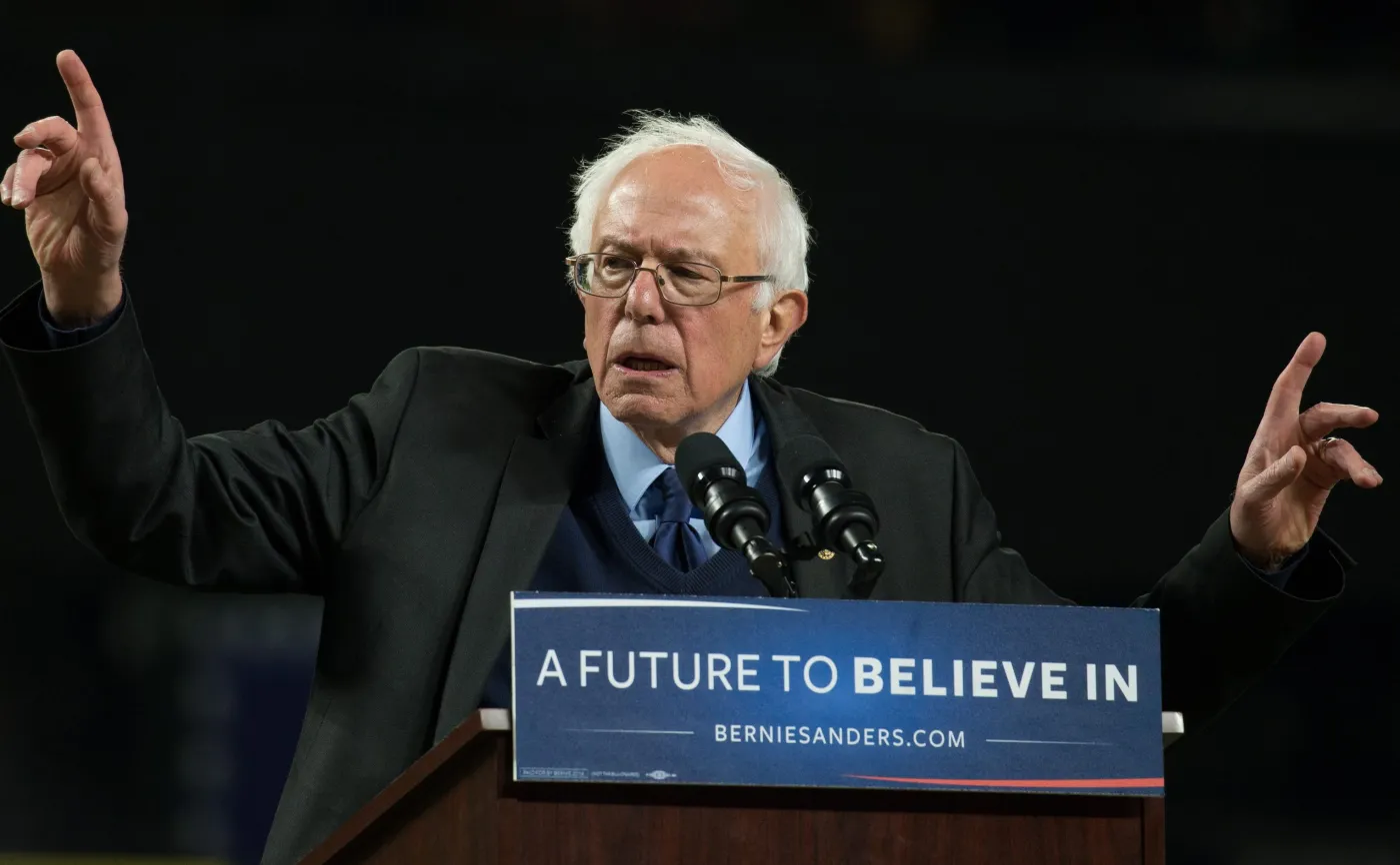 Bernie Sanders
