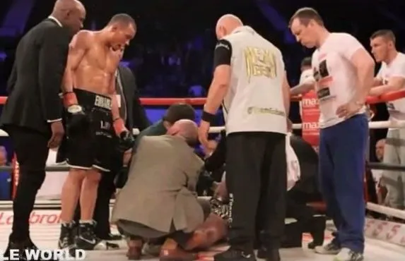 Nick Blackwell