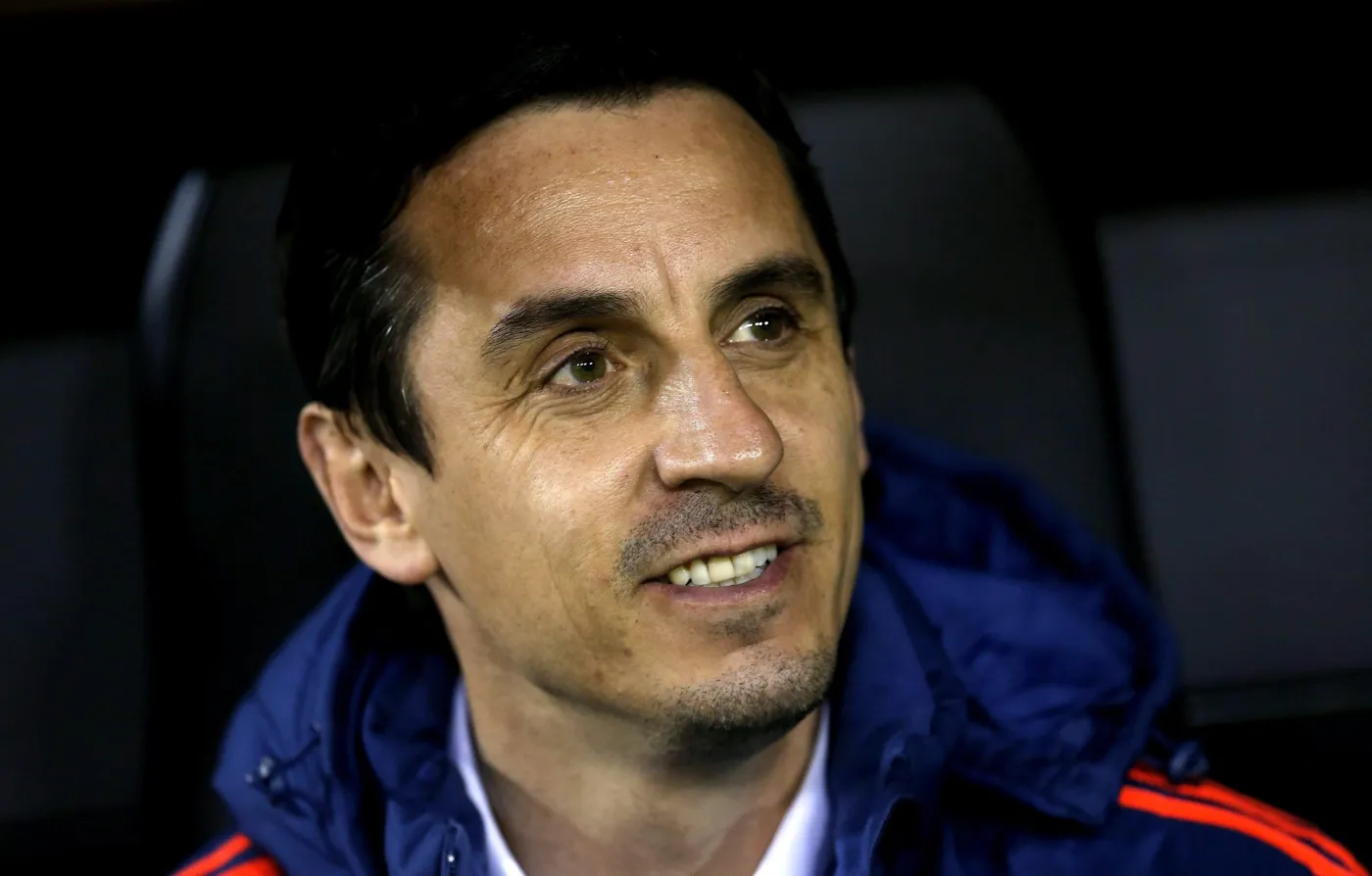 Gary Neville