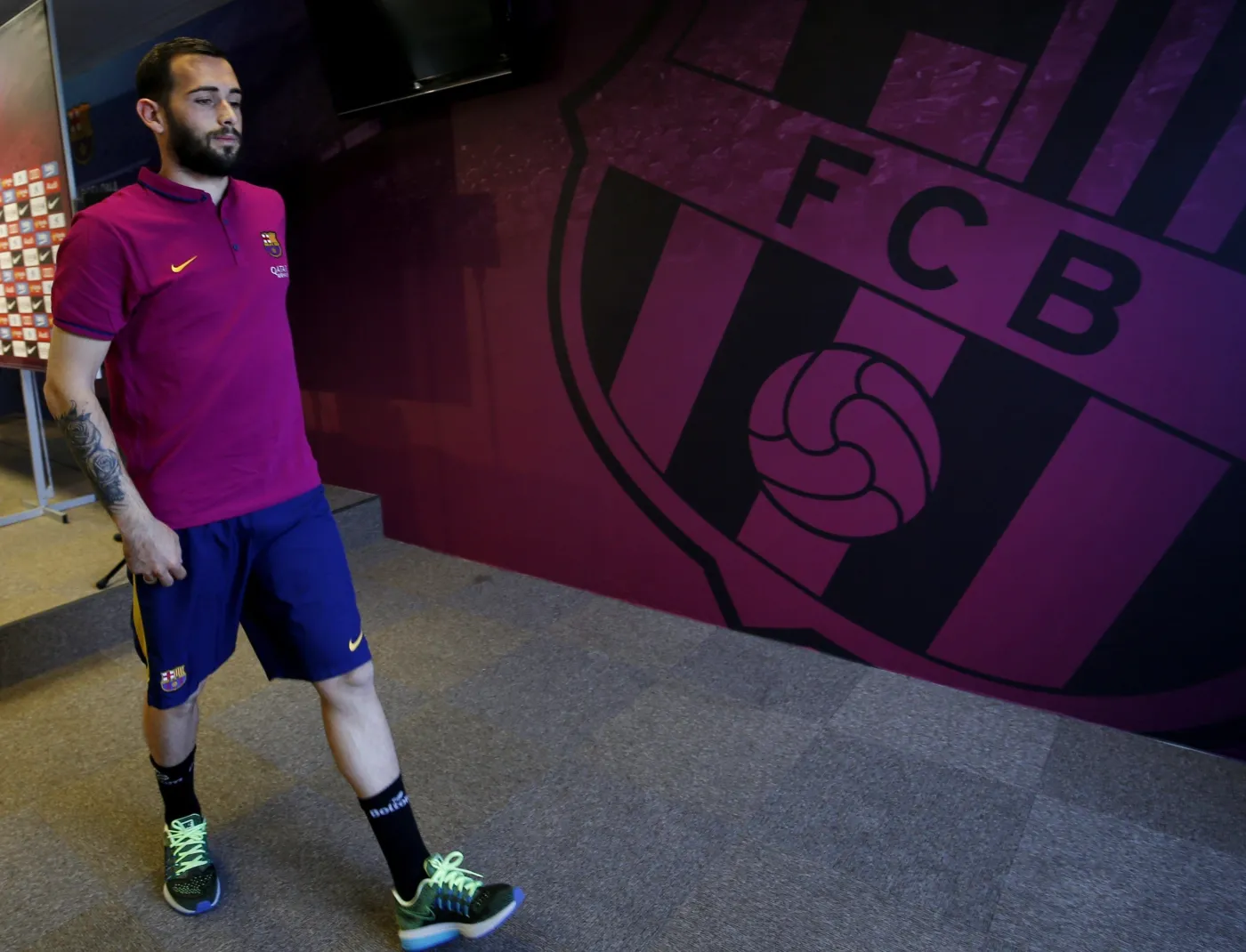 Aleix Vidal