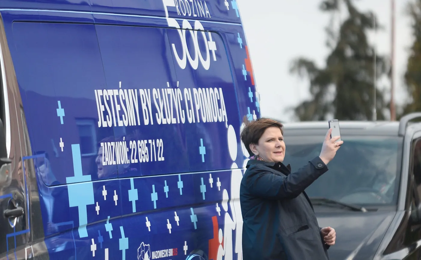 Beata Szydło