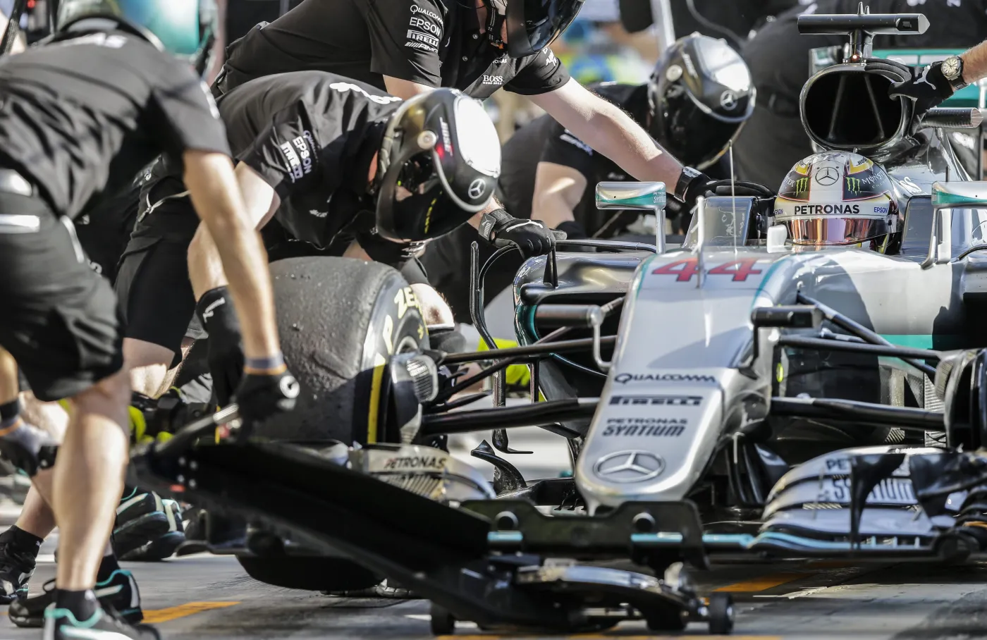 Lewis Hamilton
