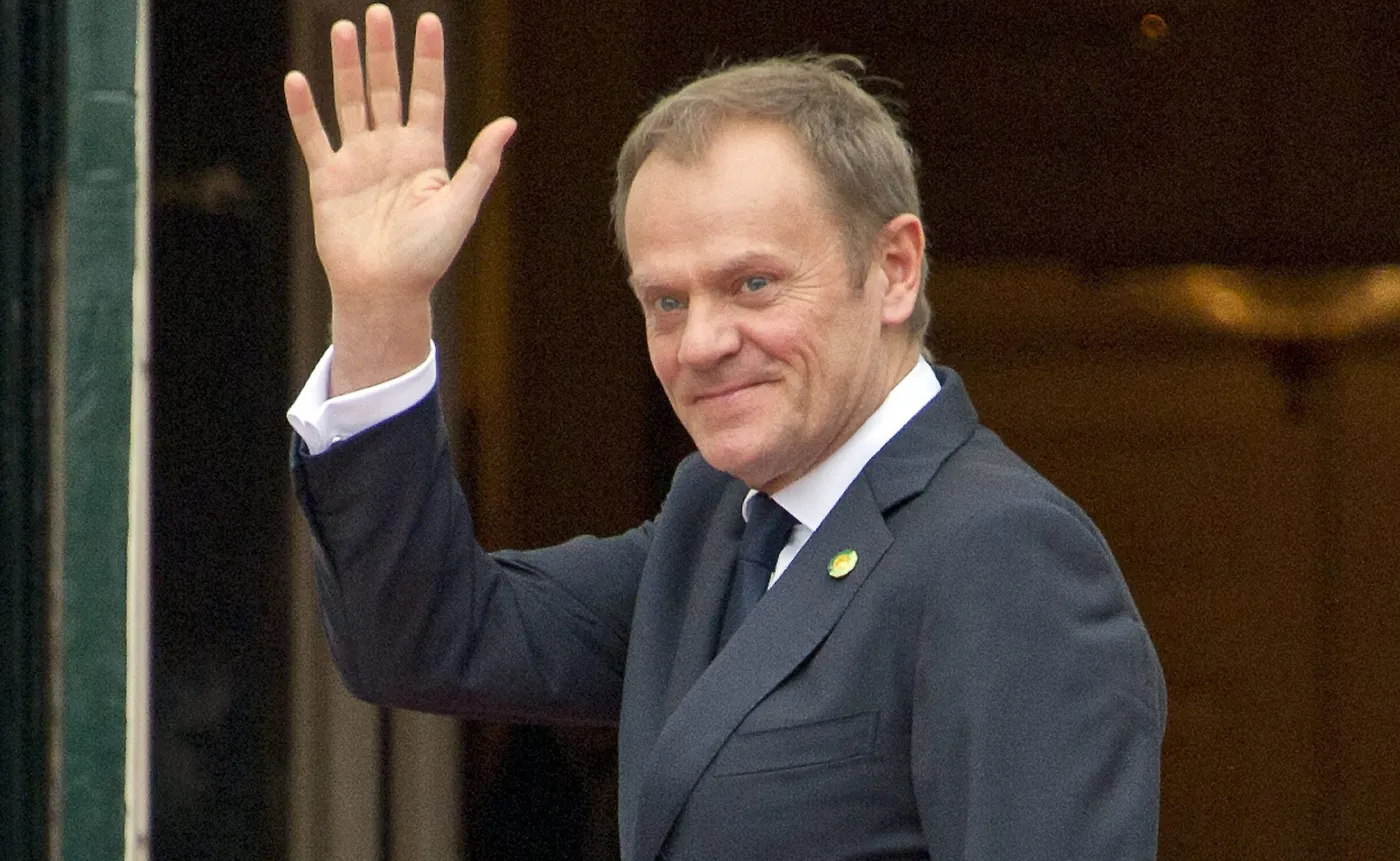 Donald Tusk