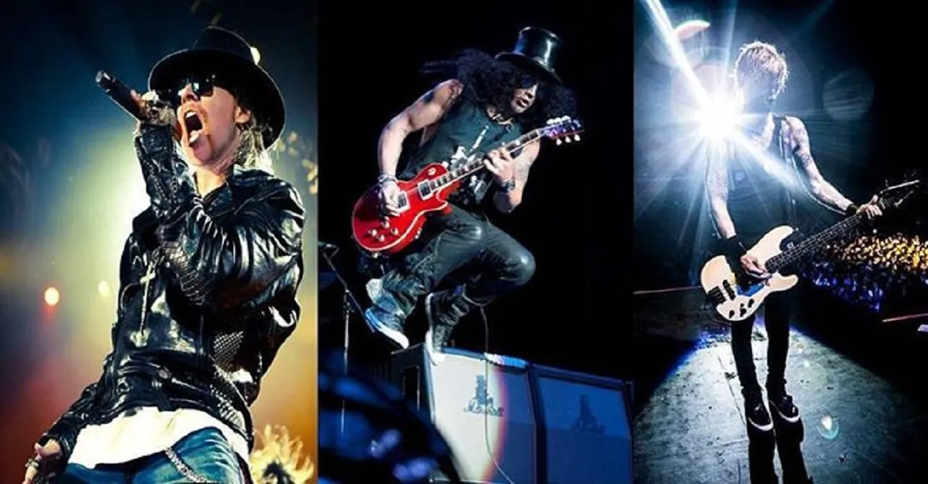 Guns N' Roses